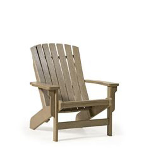 Picture of Siesta Fanback Adirondack Chair
